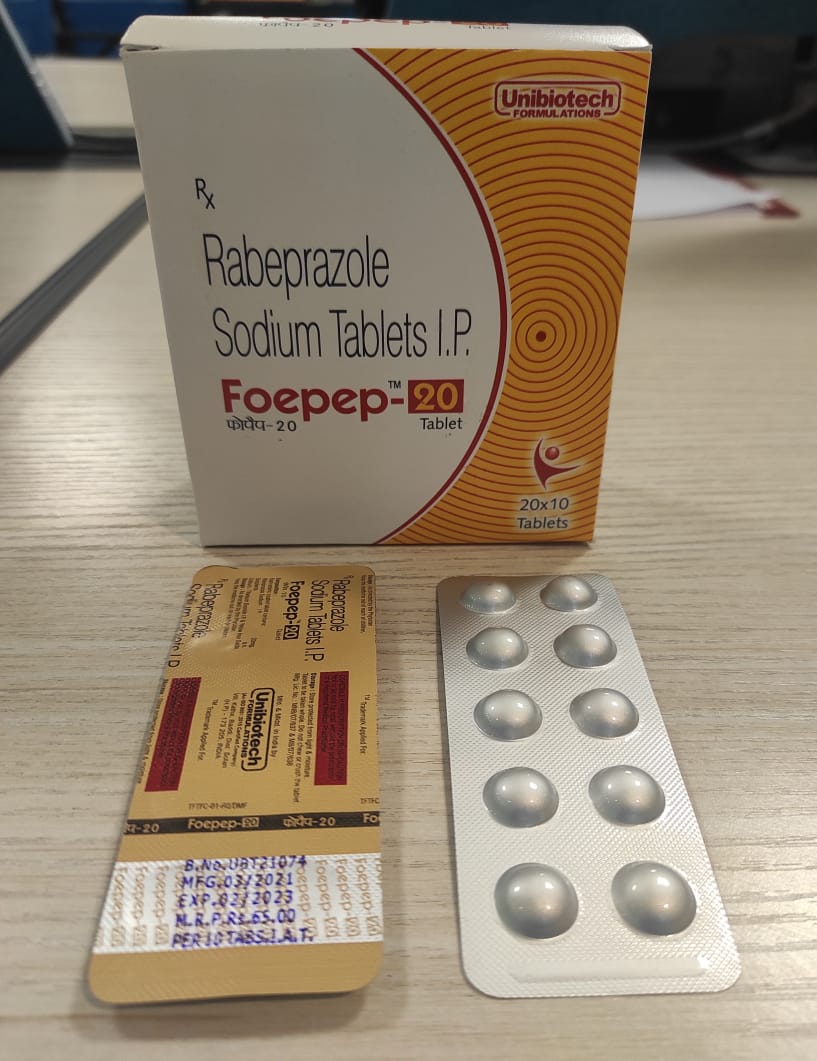 FOEPEP -20 